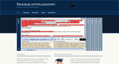 Desktop Screenshot of antyplagiat.biz